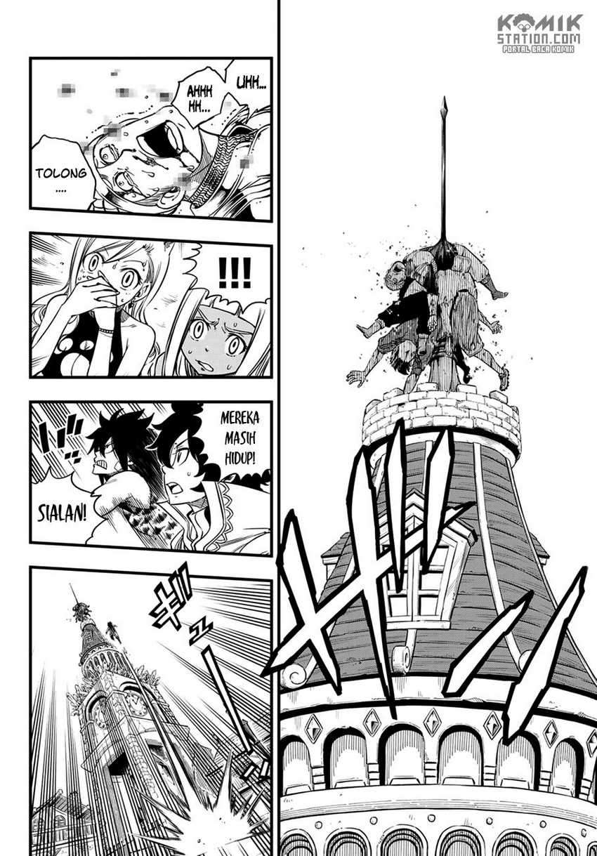 Eden’s Zero Chapter 32